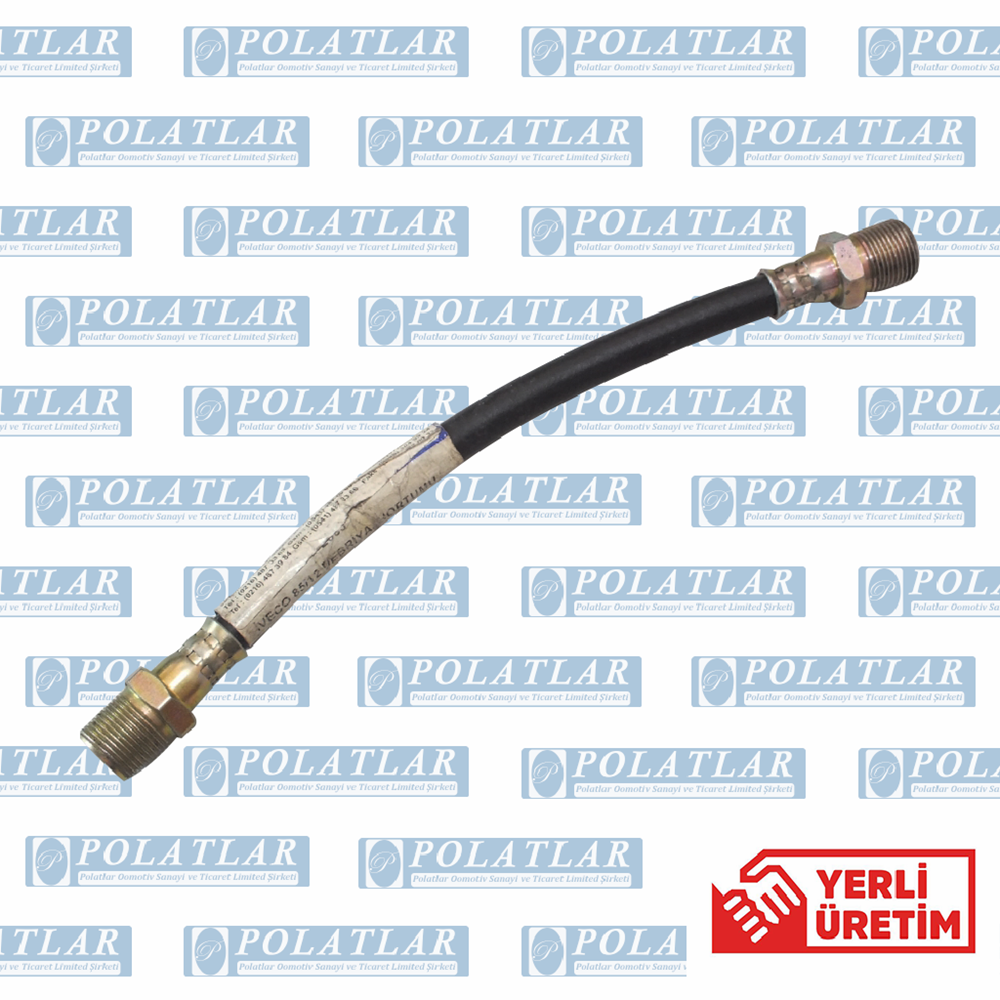 İVECO 120-14 DEBRİYAJ HORTUMU KISA
