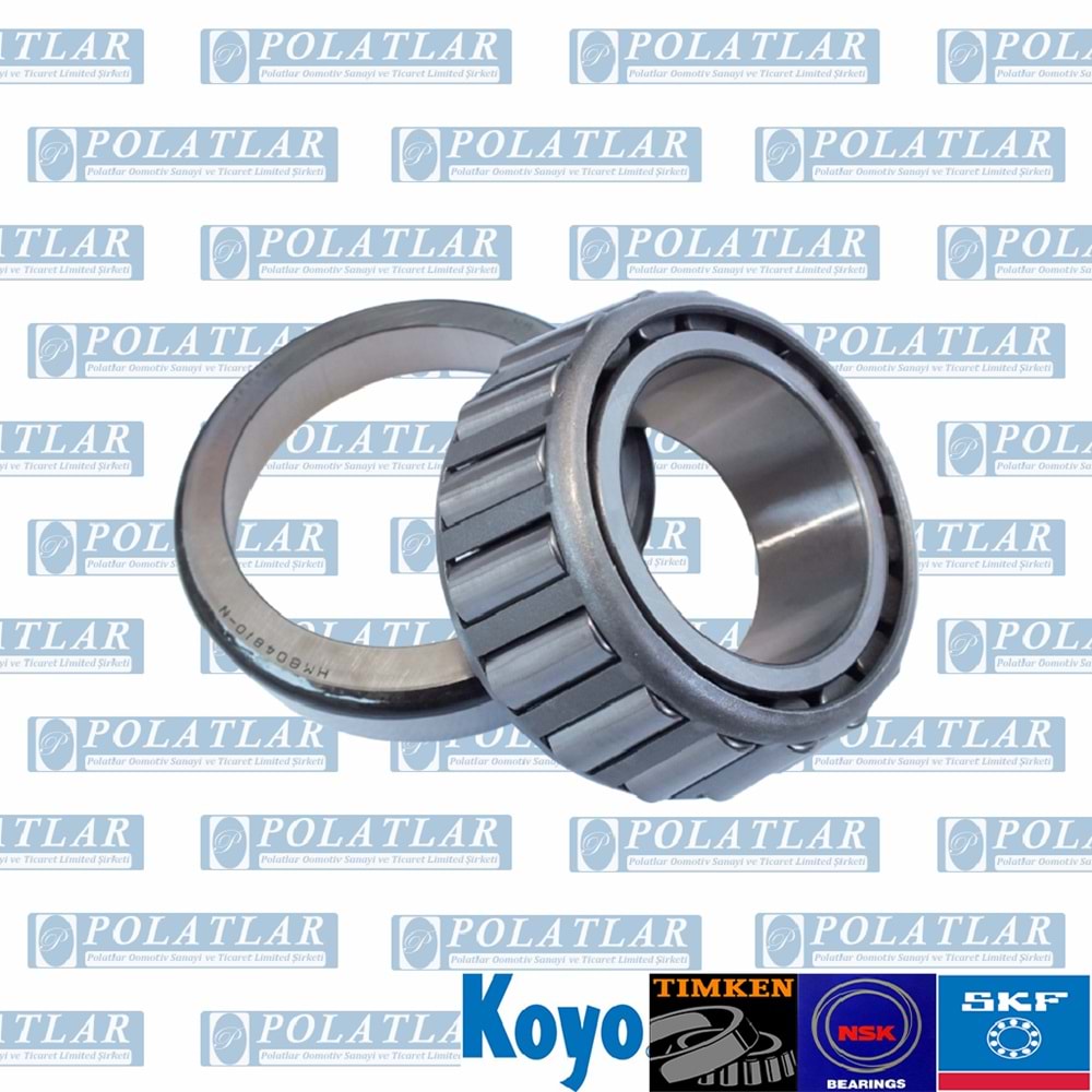 İVECO DAİLY C15 DİFERANSİYEL MAHRUTİ RULMANI BÜYÜK (70C15)