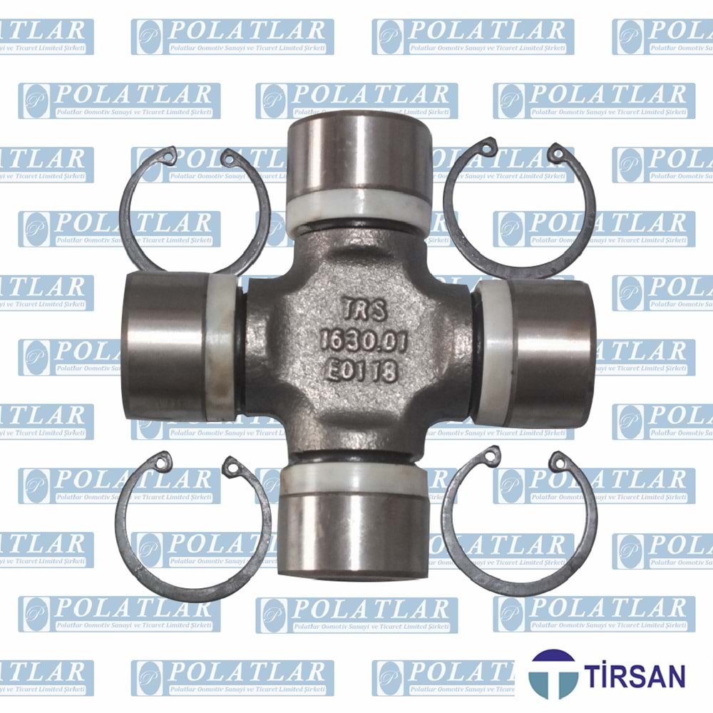 İVECO EUROBUS ŞAFT MAFSAL İSTAVROZ 40 mm