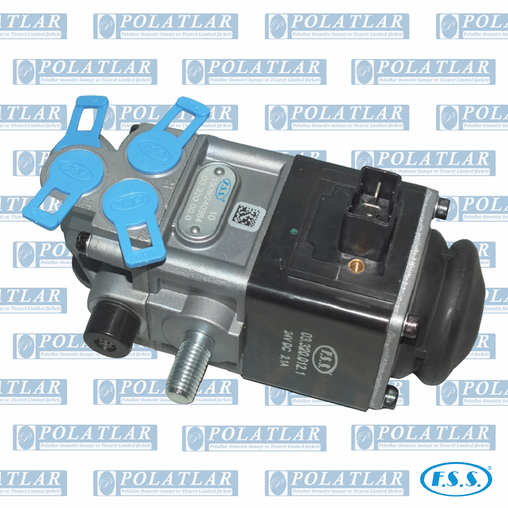 KARSAN ATAK KAPI OTOMATİK BEYNİ 24V