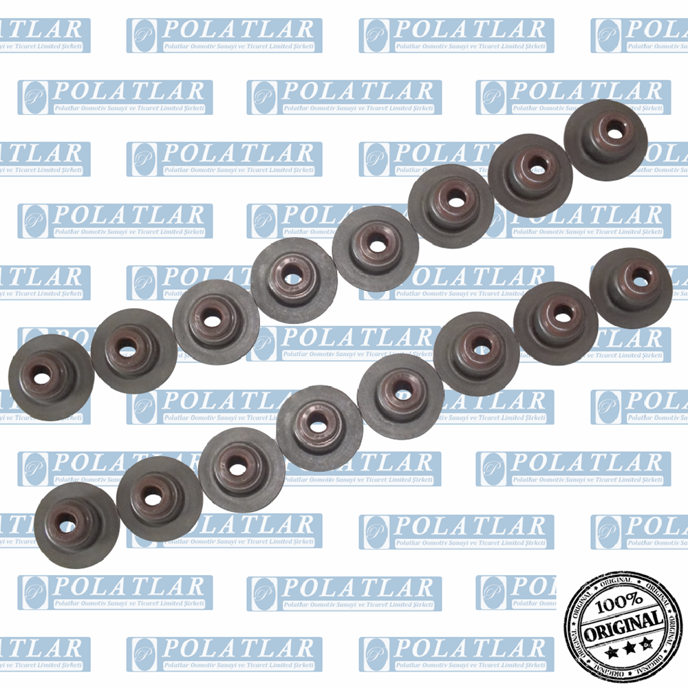 KARSAN ATAK MOTOR SUBAP EMME EGZOZ LASTİĞİ TK (16VALF)