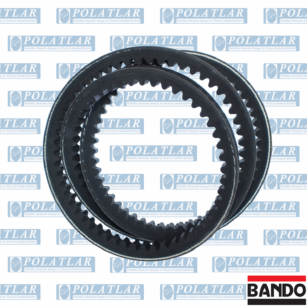 CANTER 659 MOTOR 4D34 KAYIŞ TIRTILLI