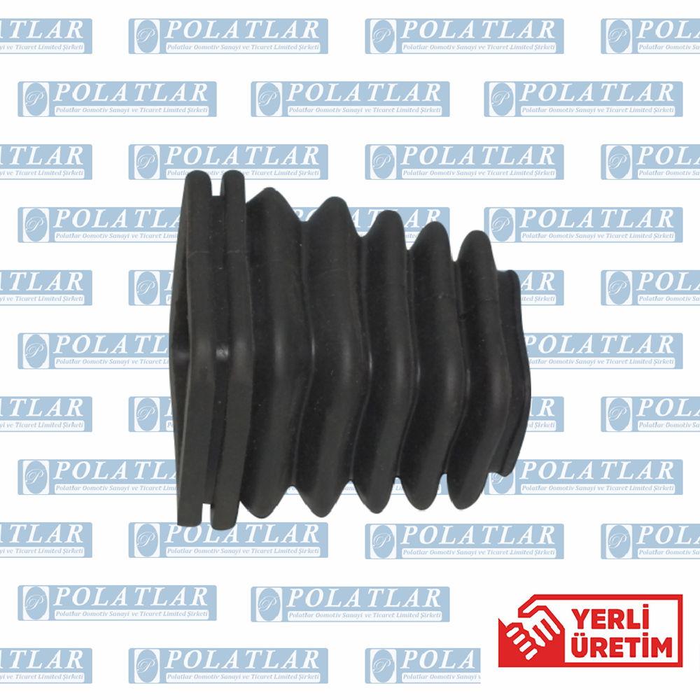 CANTER 659 DEBRİYAJ ÇATAL TOZ LASTİK 22528