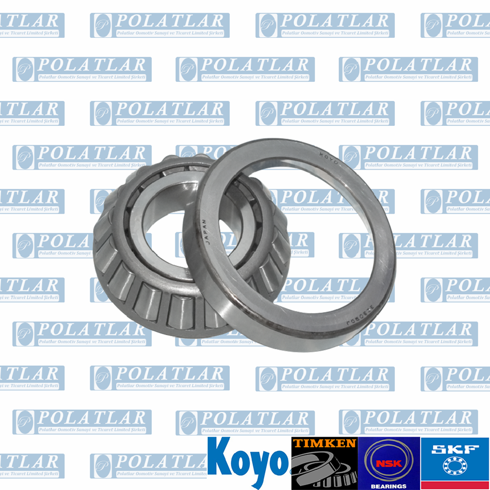 CANTER 859 DİFERANSİYEL MAHRUTİ DIŞ RULMANI KÜÇÜK (E5)