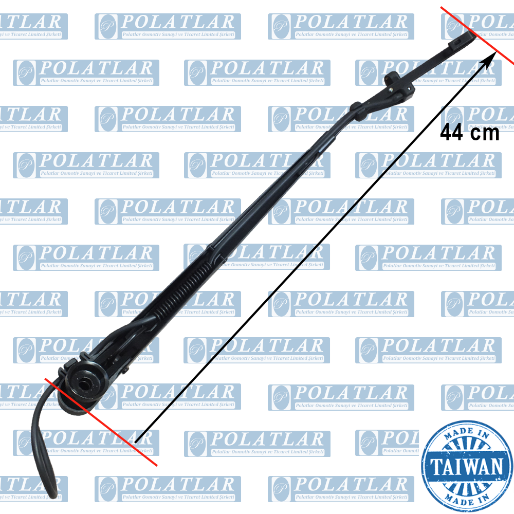 CANTER 511/515 CAM SİLECEK KOLU HORTUMLU FISKİYELİ