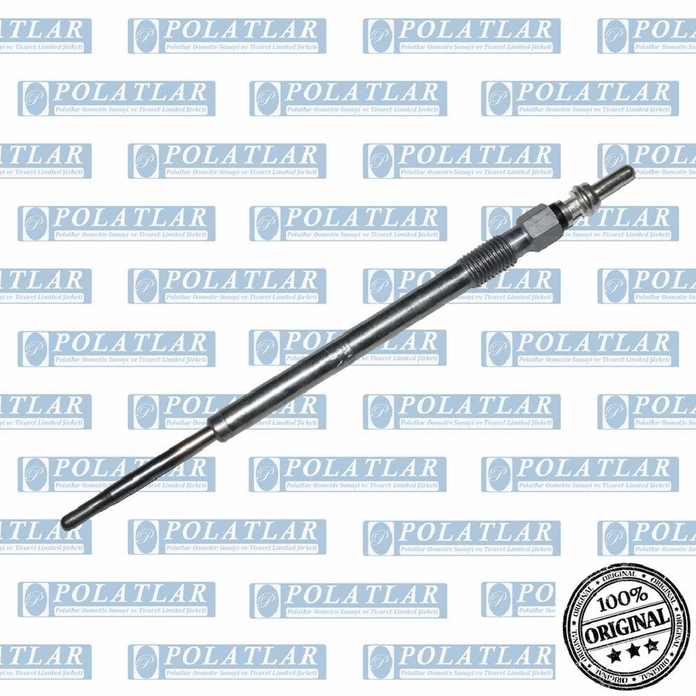 CANTER 859 FUSO MOTOR E5 ISITMA BUJİ KIZDIRMA