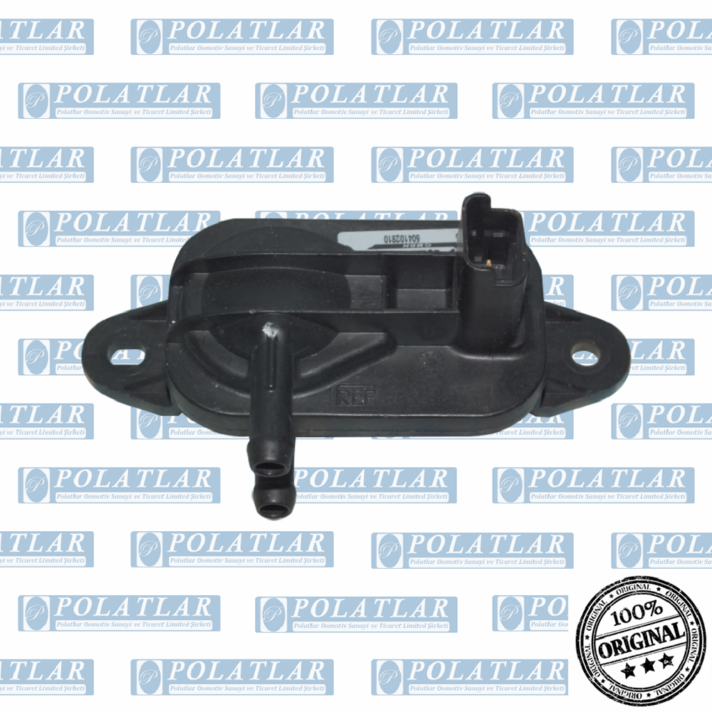 CANTER 859 FUSO MOTOR E5 BASINÇ SENSÖR PİDİYEF