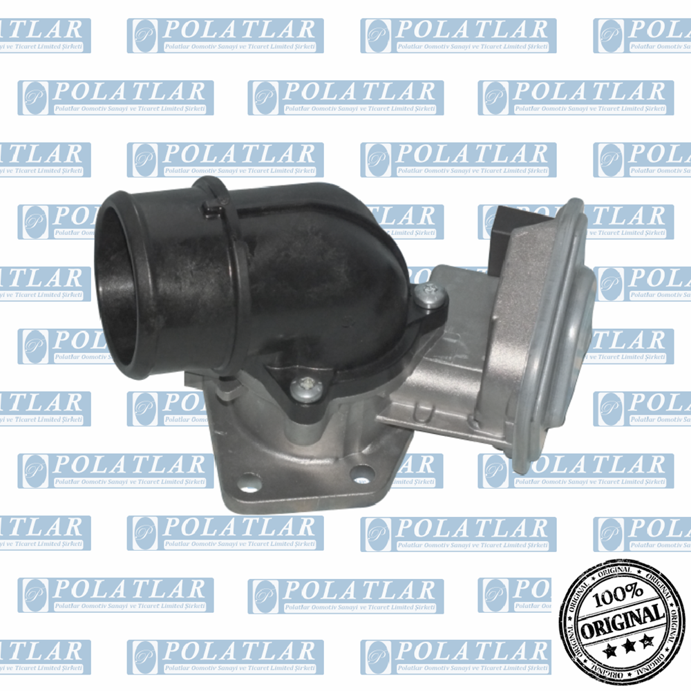CANTER 859 FUSO MOTOR E5 EMME HAVA GAZ KELEBEK