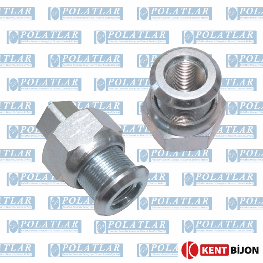 CANTER 449/659 ARKA TEKER BİJON KÜLAHI SOMUNU SOL