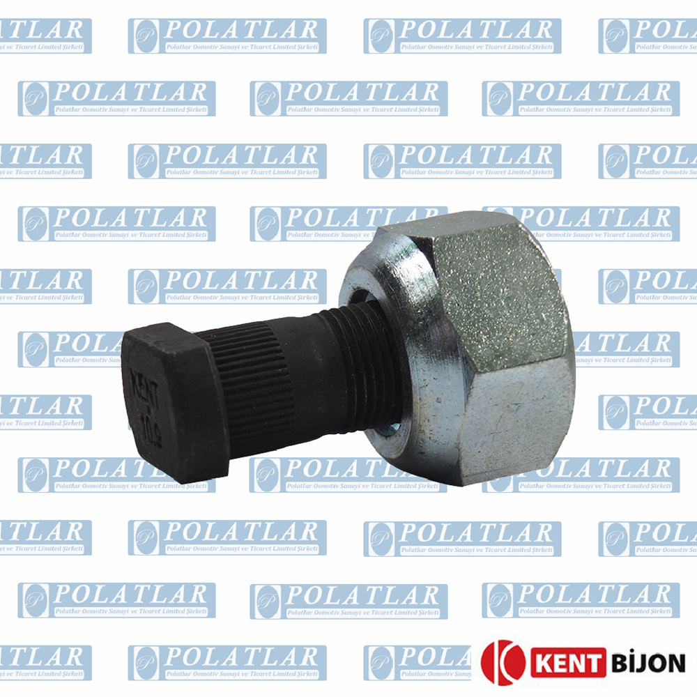 CANTER 711 ÖN TEKER BİJONU SOL