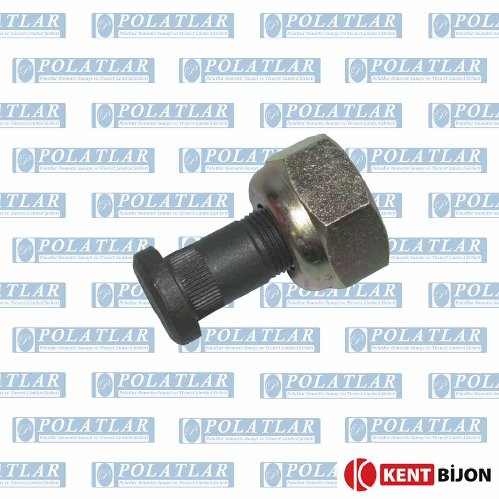 CANTER 859 E5 ÖN TEKER BİJONU SOL