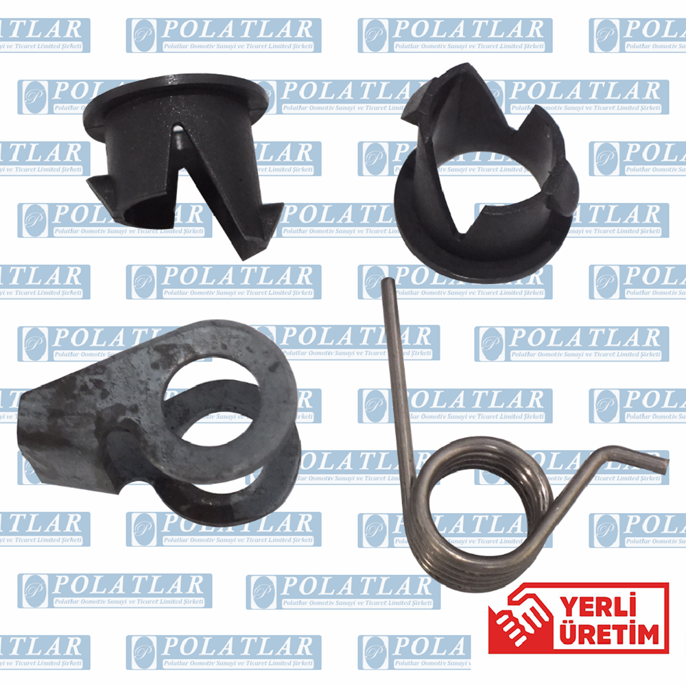 CANTER 659 EL FREN KOLU TM TK