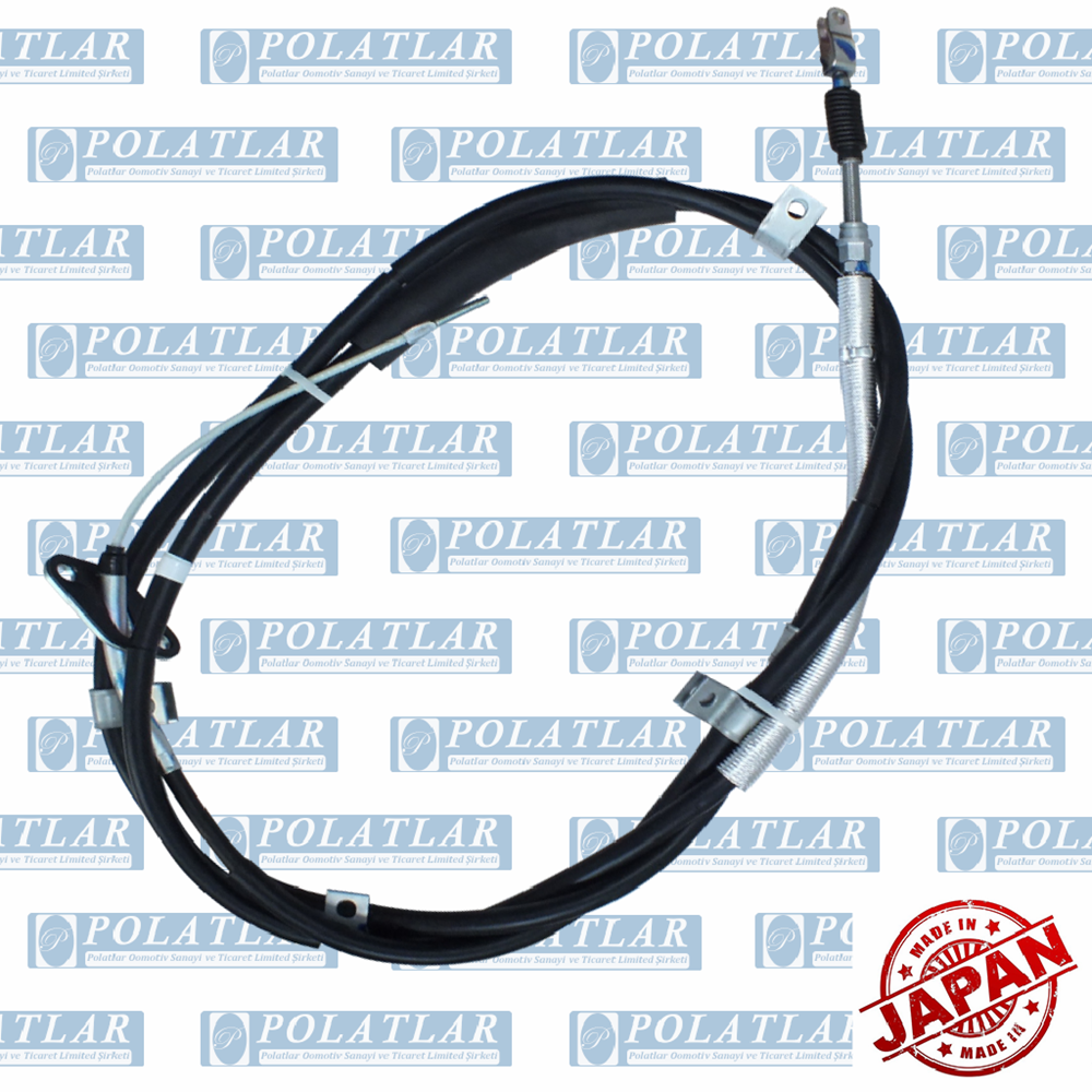 CANTER 711 EL FREN TELİ