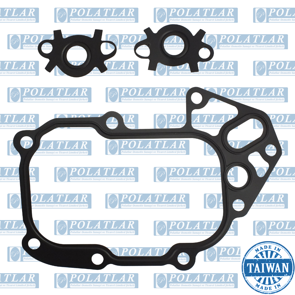 İVECO DAİLY C15 MOTOR 3.0 CONTA TAKIM YAĞ SOĞUTUCU (E5)