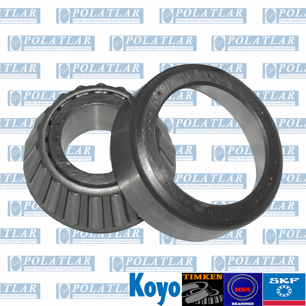 CANTER 515 DİFERANSİYEL MAHRUTİ RULMANI DIŞ KÜÇÜK