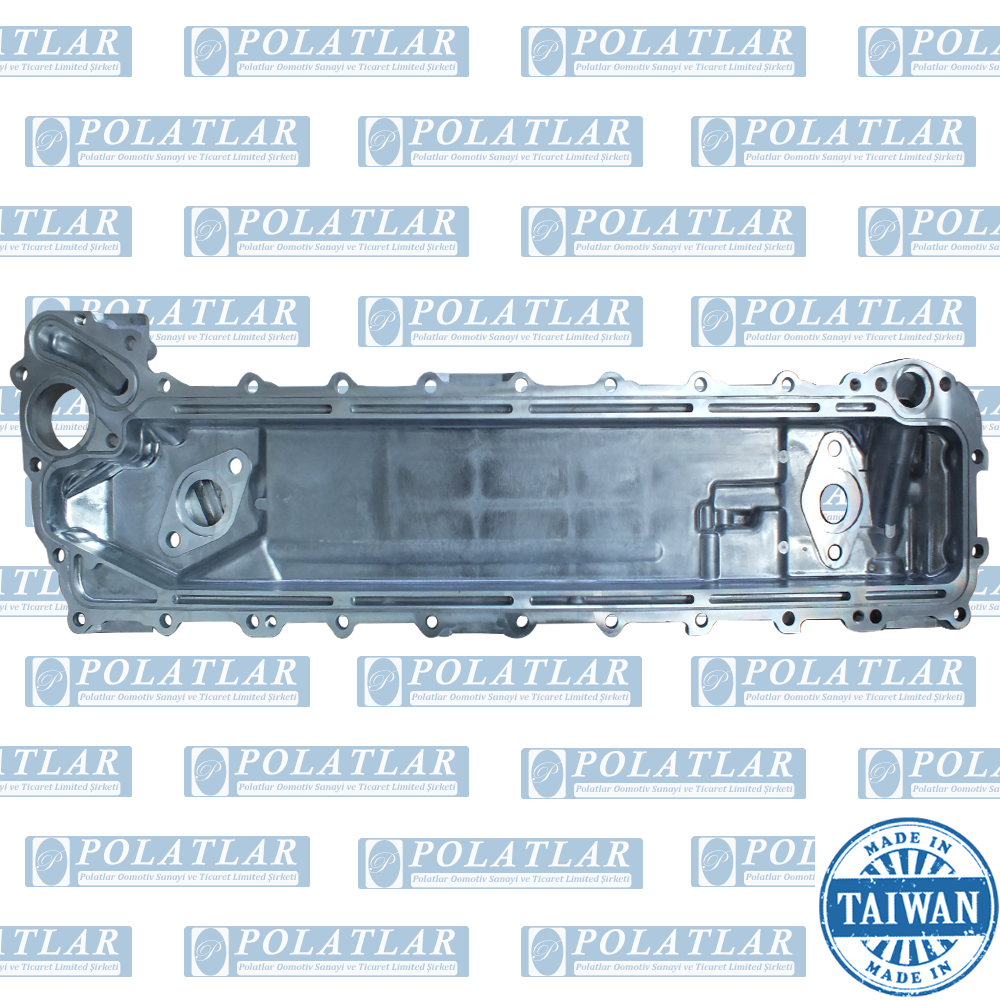 ISUZU 6HK1 MOTOR YAĞ SOĞUTUCU KAPAK 8982315370