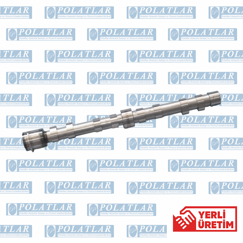 CANTER 859 FUSO MOTOR E5 EKSANTRİK MİL EGZOZ