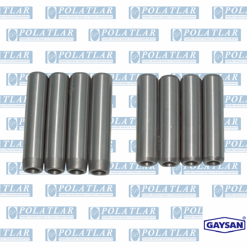CANTER 711 MOTOR 4M40 EMME EGZOZ SUBAP GAYD TK