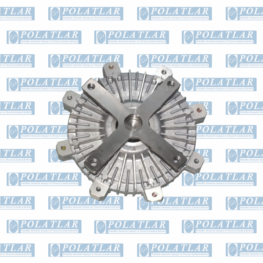 CANTER 659 MOTOR 4D34 RADYATÖR SOĞUTMA FAN