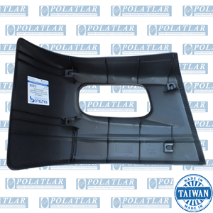 CANTER 859/TFA 75 ÖN TAMPON KÖŞE BAŞLIK UCU ÇİZGİLİ SOL (E5/E6) MK618550