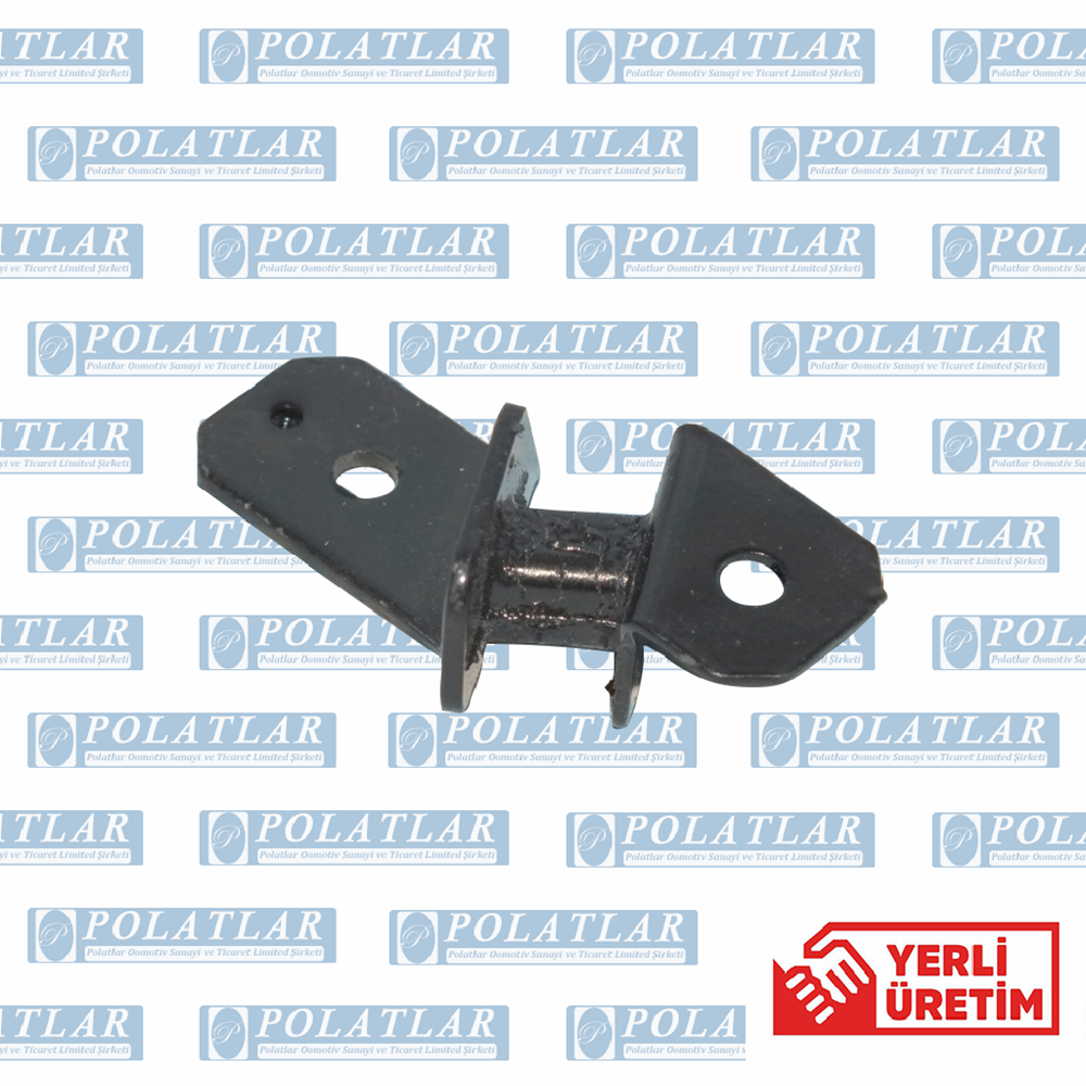 CANTER 711/839/859 E4 HAVA FİLTRE BACA TAKOZU ALT SOL