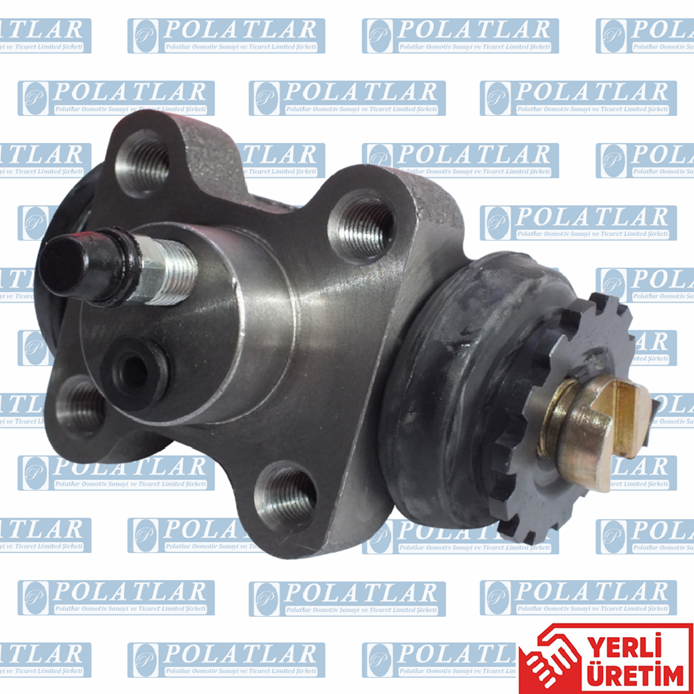 CANTER 635 FREN SİLİNDİRİ ARKA ÖN SOL