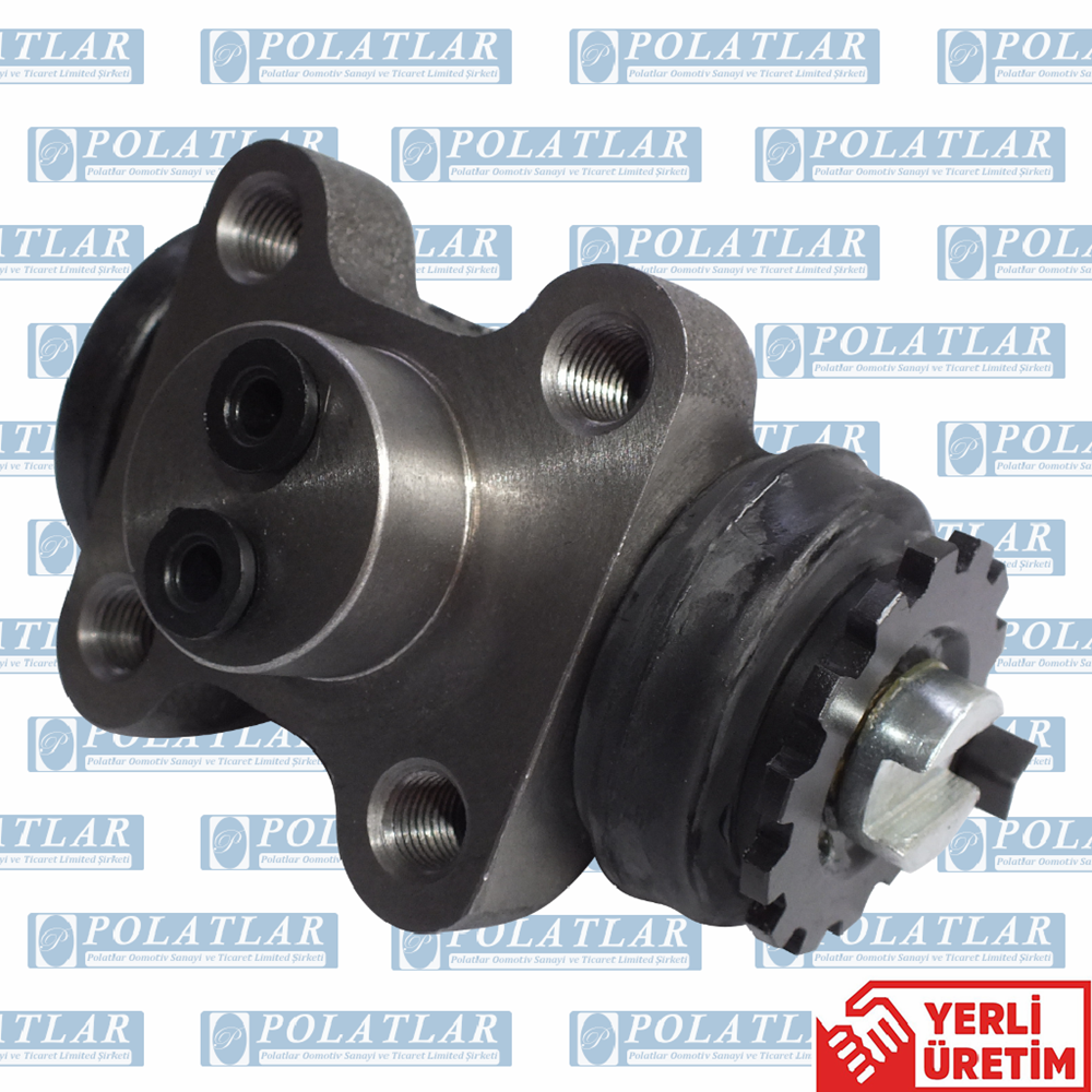 CANTER 635 FREN SİLİNDİRİ ARKA ARKA SAĞ