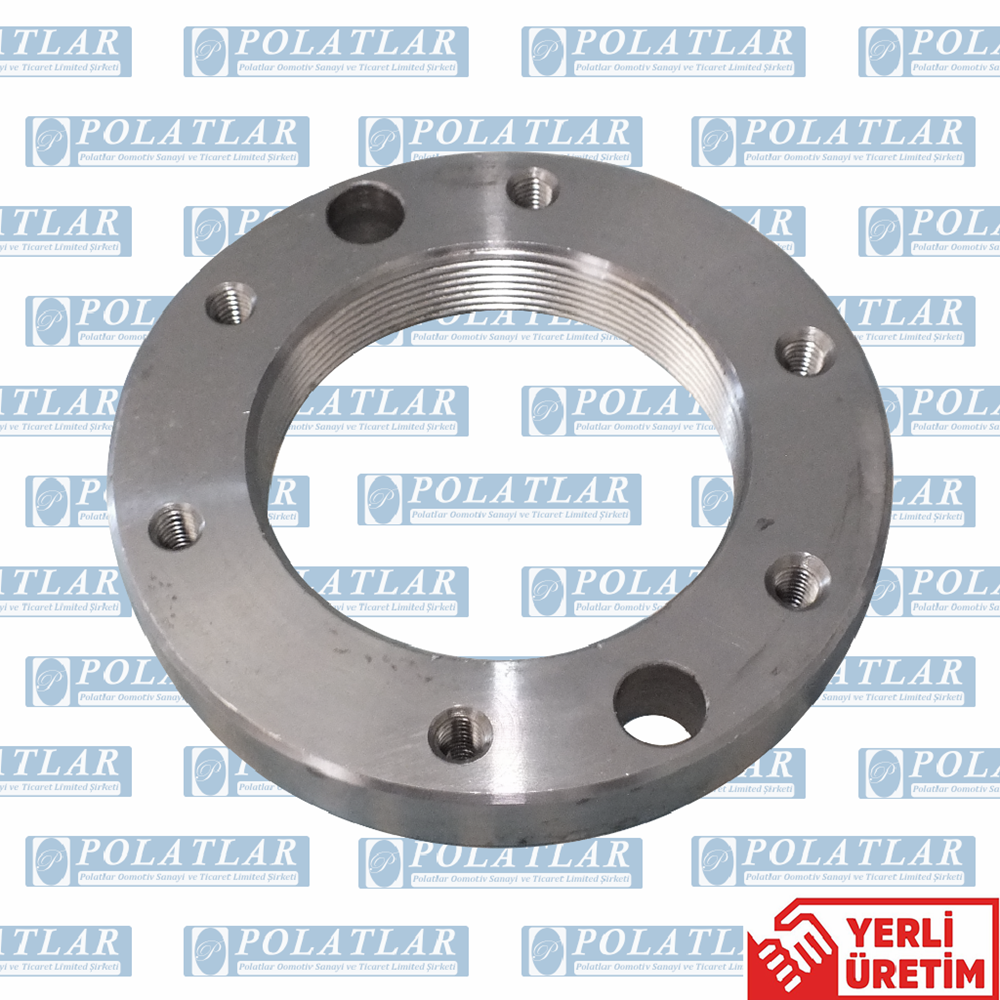 CANTER 859 E4 TEKER ARKA KOVAN SOMUNU