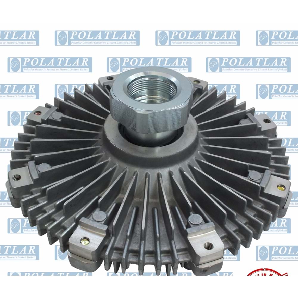 CANTER 859 FUSO E5 MOTOR RADYATÖR SOĞUTMA FAN TERMİĞİ