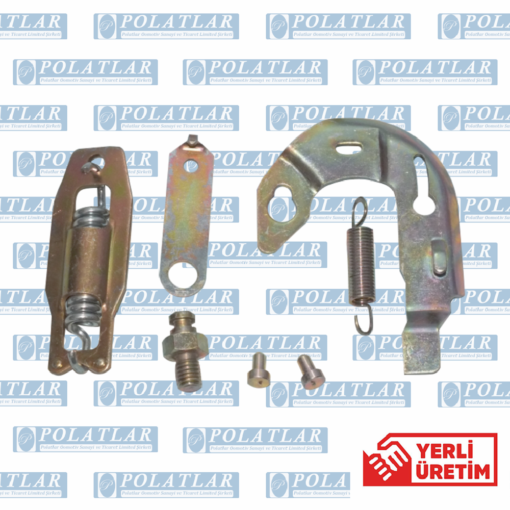 CANTER 859 FREN SİLİNDİR AYAR LEVYE TK SAĞ