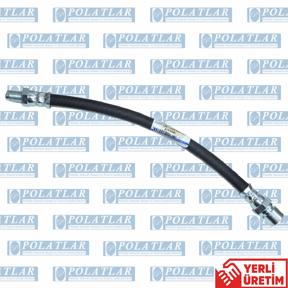 CANTER 635/659 DEBRİYAJ HORTUMU ÖN ÜST