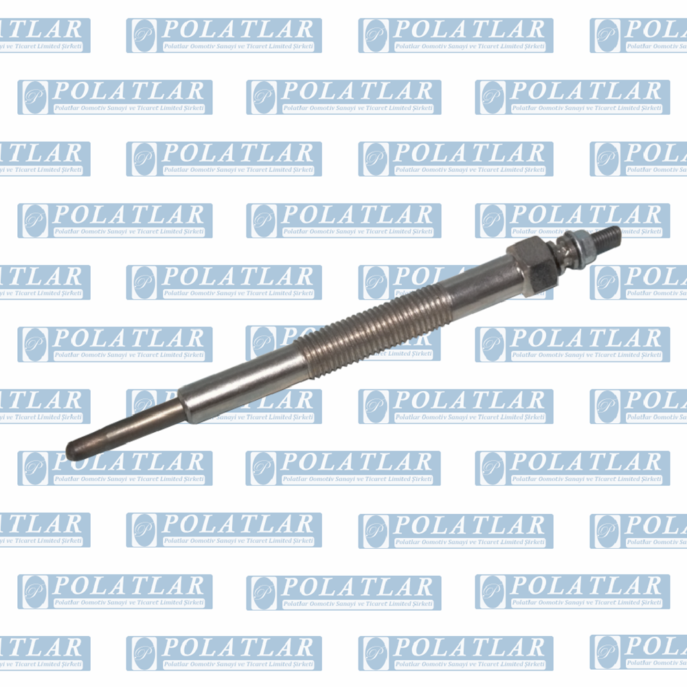 CANTER 659 MOTOR 4D34 BUJİ KIZDIRMA 24V