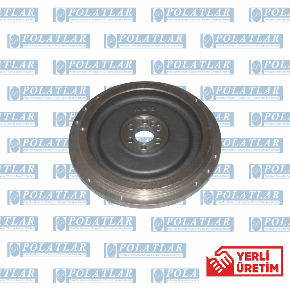 CANTER 659 VOLANT KOMPLE ME012549