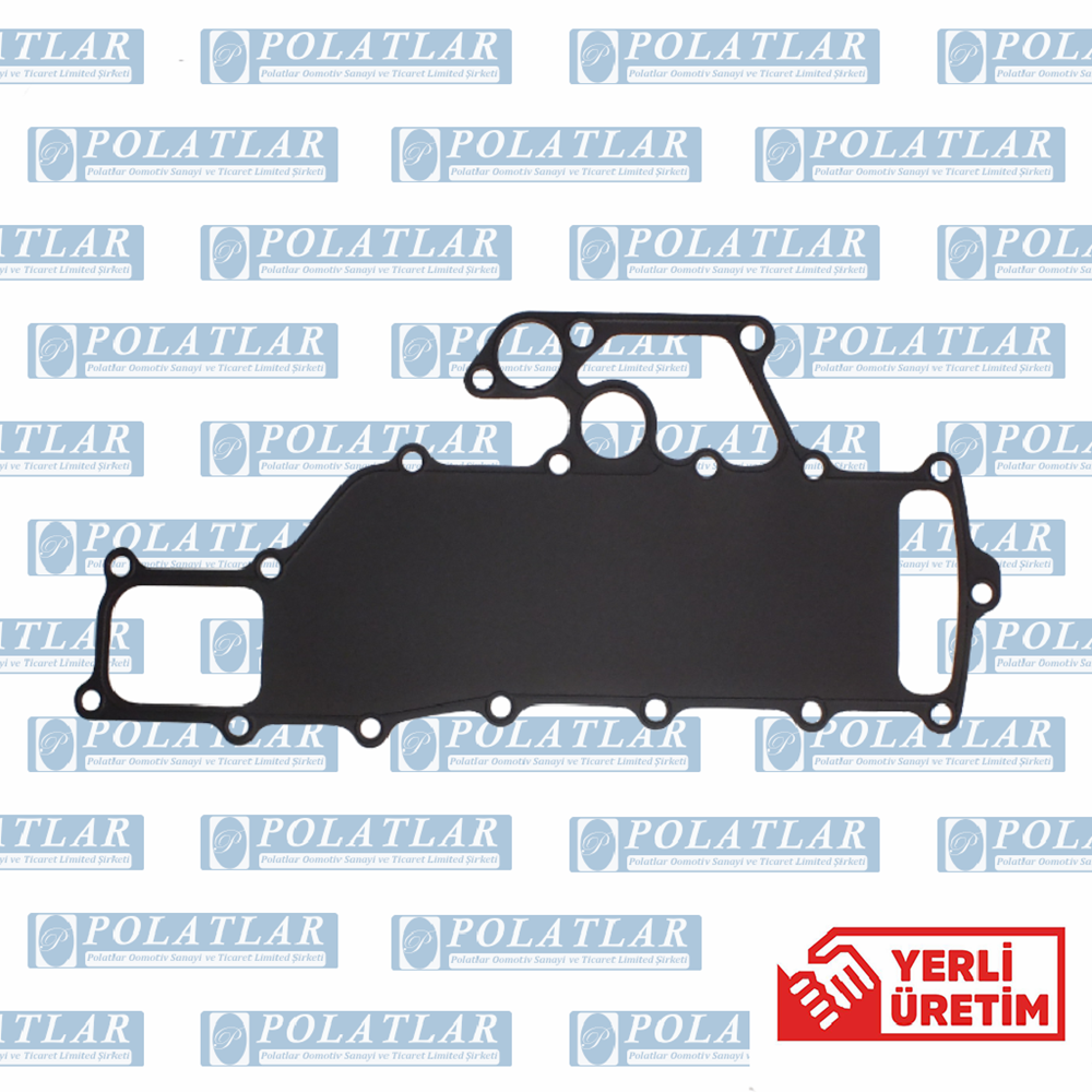 CANTER 659 MOTOR 4D34 YAĞ SOĞUTUCU KAPAK CONTA
