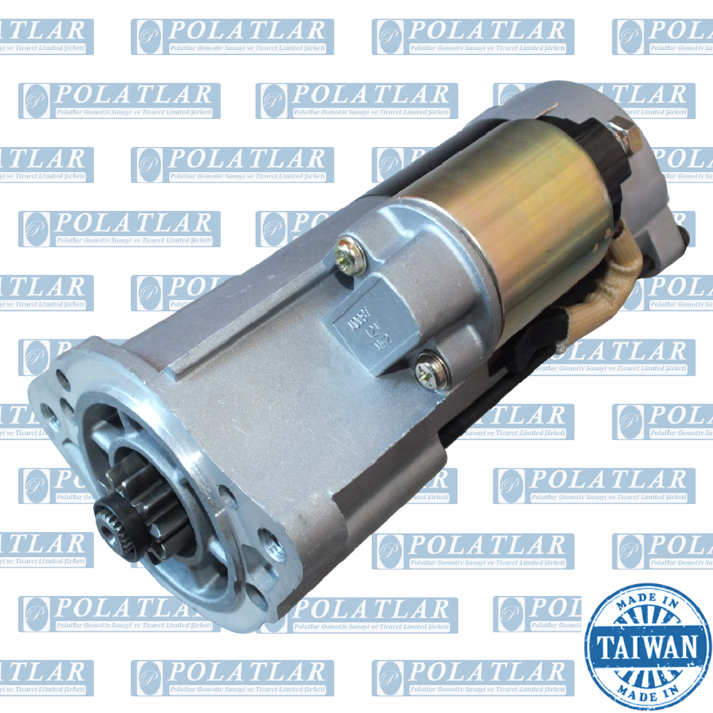 CANTER 711 MARŞ MOTORU KOMPLE 12V 10 DİŞ 2.2KW