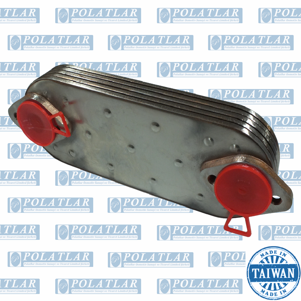 CANTER 511/711 4M40 MOTOR YAĞ SOĞUTUCU PETEK ME200522
