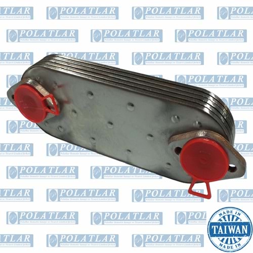 CANTER 511/711 4M40 MOTOR YAĞ SOĞUTUCU PETEK ME200522