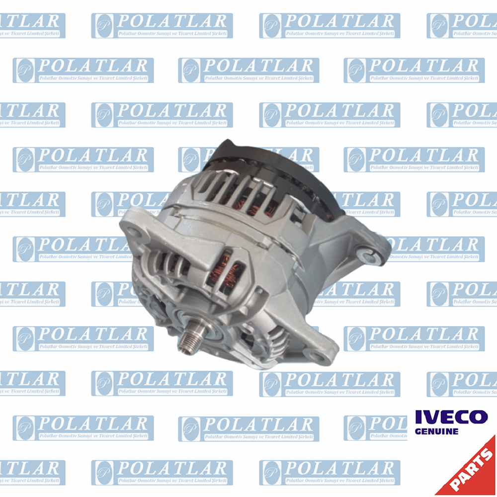 CANTER 859 ŞARJ DİNAMO KOMPLE