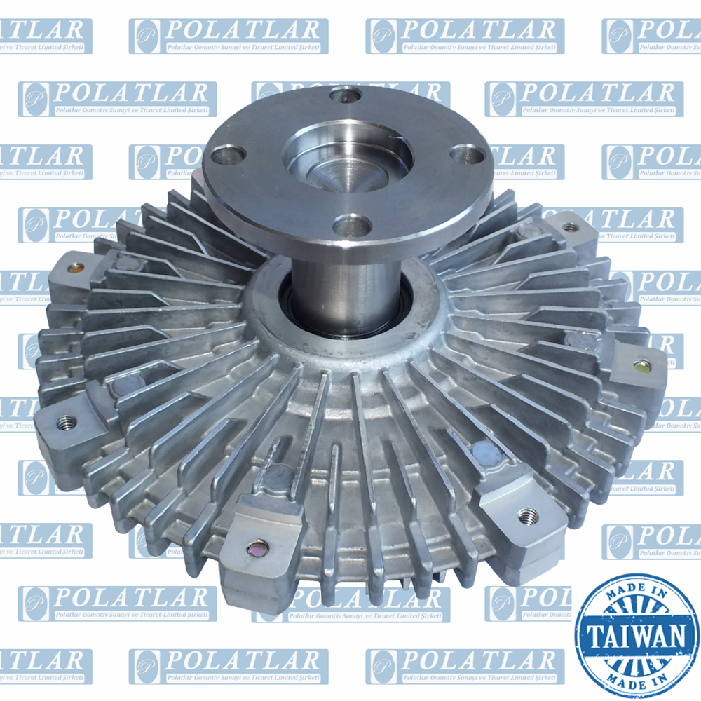 CANTER 711 MOTOR 4M40 RADYATÖR SOĞUTMA FAN