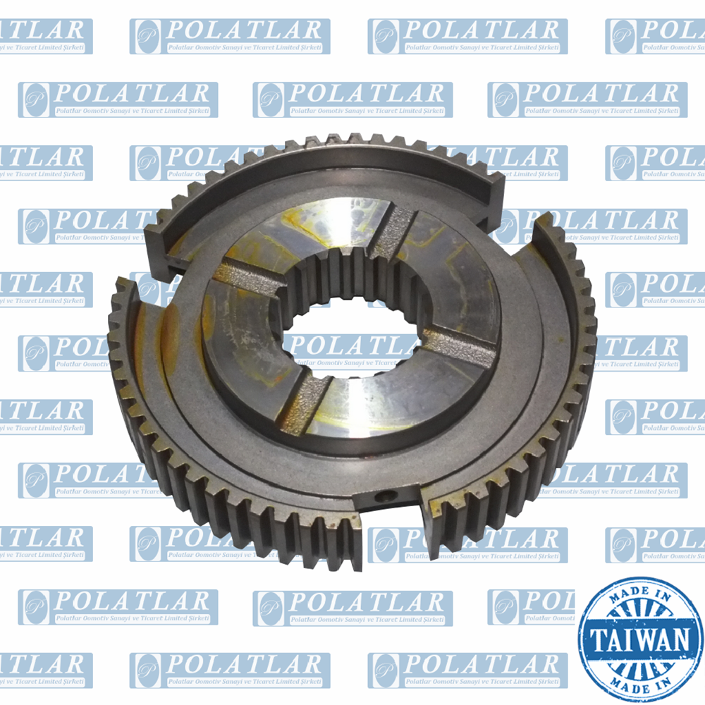 CANTER 859 E4 ŞANZIMAN SENKROMEÇ 4/5 GÖBEK DİŞLİ