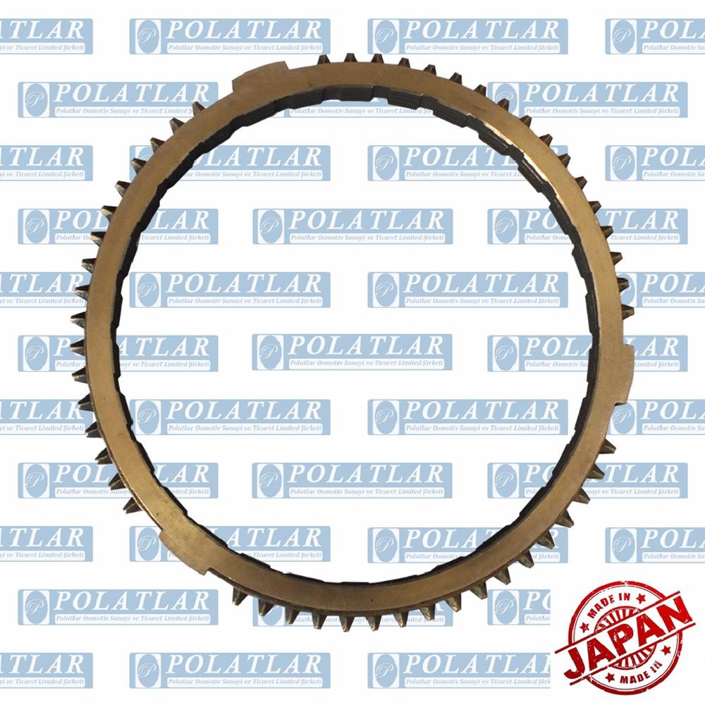CANTER 859 E4 ŞANZIMAN SENKROMEÇ 4/5 HALKA