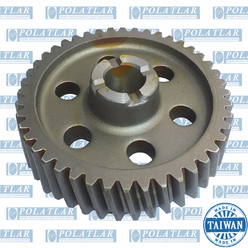 CANTER 711 ŞANZIMAN DİŞLİ GERİ VİTES 44 DİŞ (DAMPER )