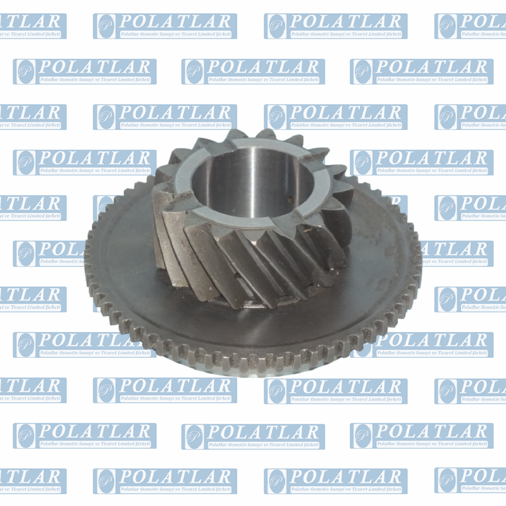 CANTER 859 ŞANZIMAN EURO 4 DİŞLİ 5 VİTES