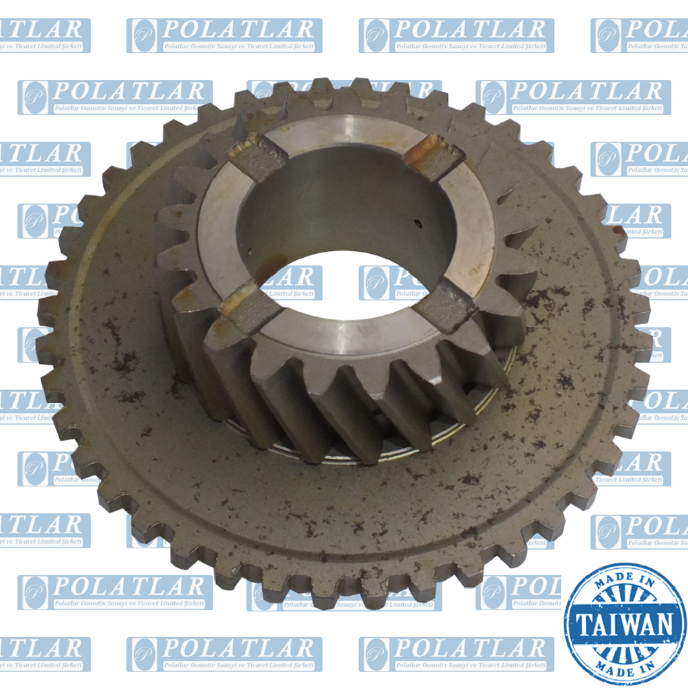 CANTER 839 ŞANZIMAN DİŞLİ 5 VİTES 21x42 DİŞ