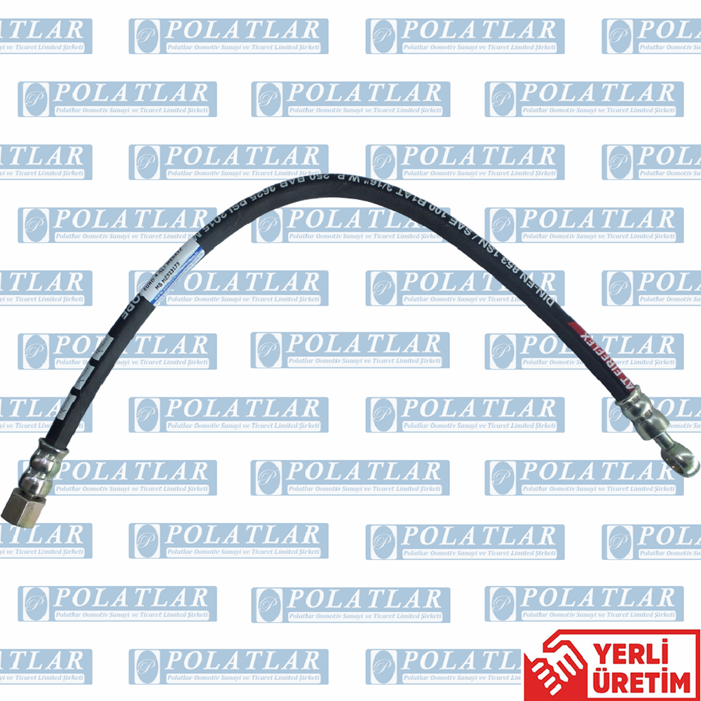 CANTER 859 E4 DEBRİYAJ ALT MERKEZ HORTUMU