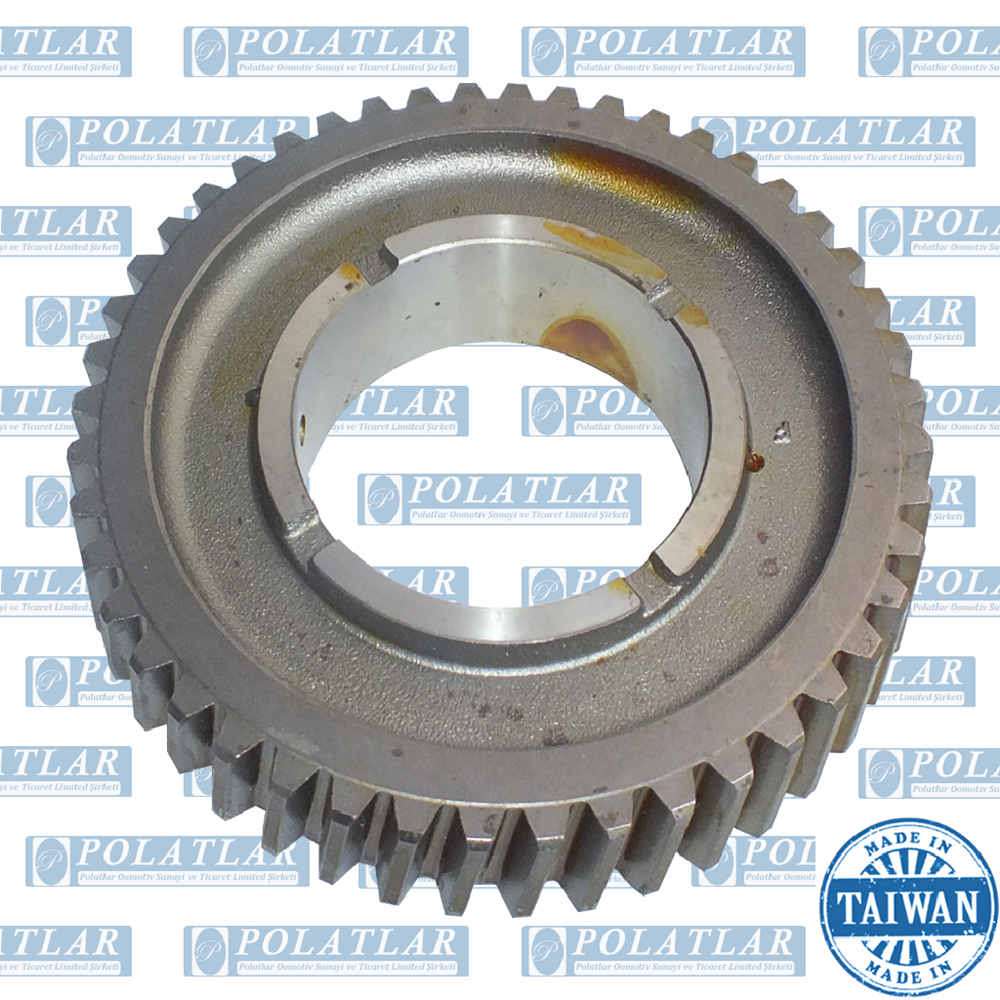 CANTER 839 ŞANZIMAN DİŞLİ GERİ VİTES 46x63 DİŞ