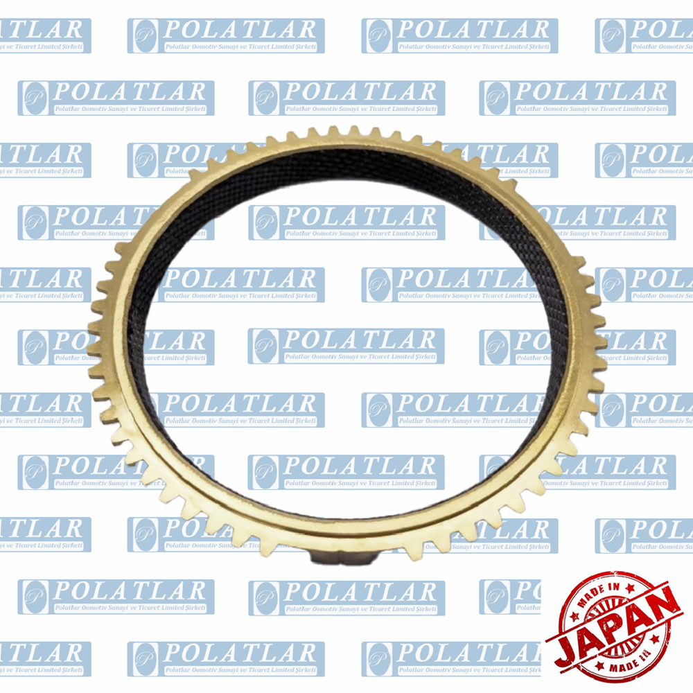 CANTER 859 E5 ŞANZIMAN SENKROMEÇ 4.VİTES HALKA