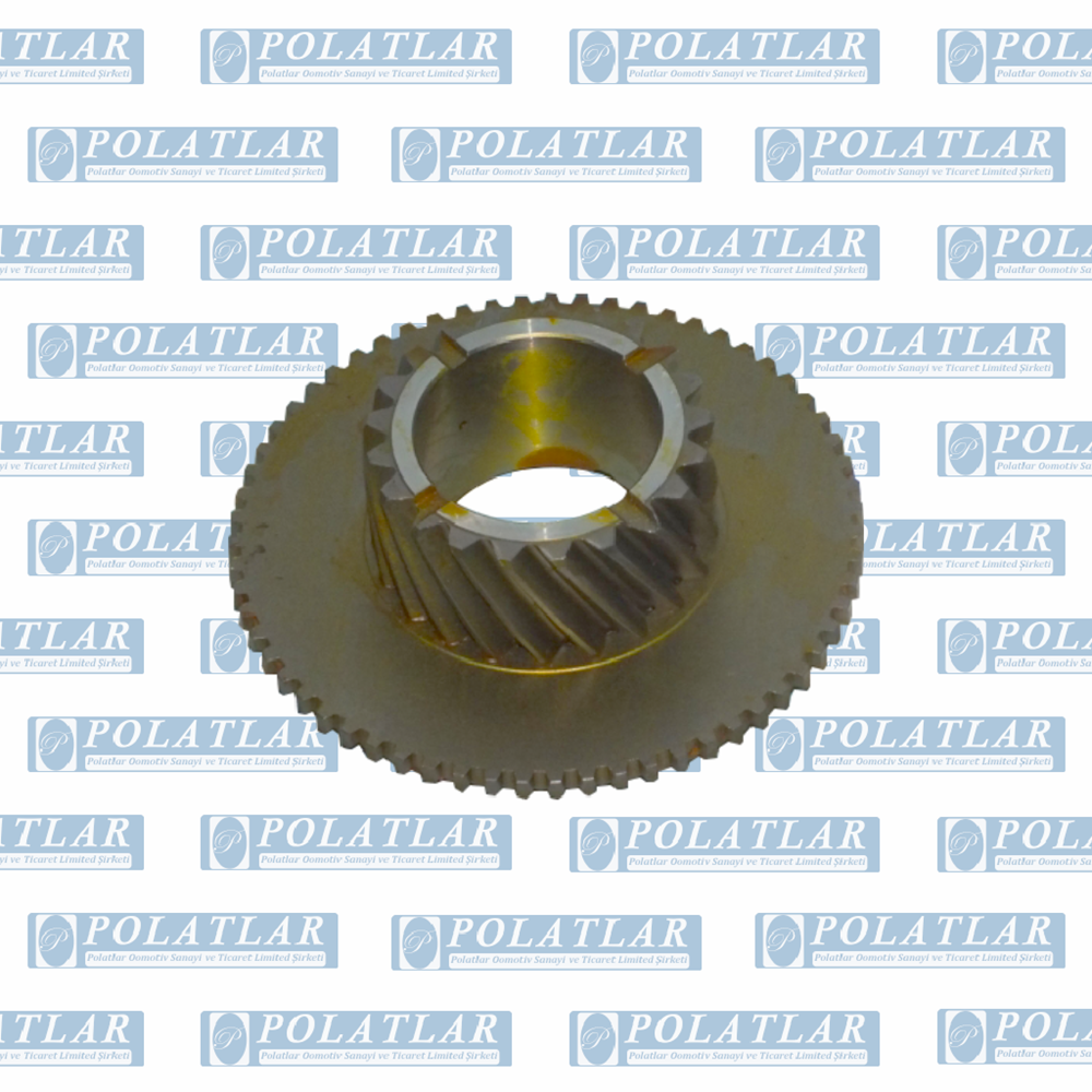 CANTER 859 ŞANZIMAN EURO 5 DİŞLİ 5.VİTES ANAMİL DE 21x63 DİŞ
