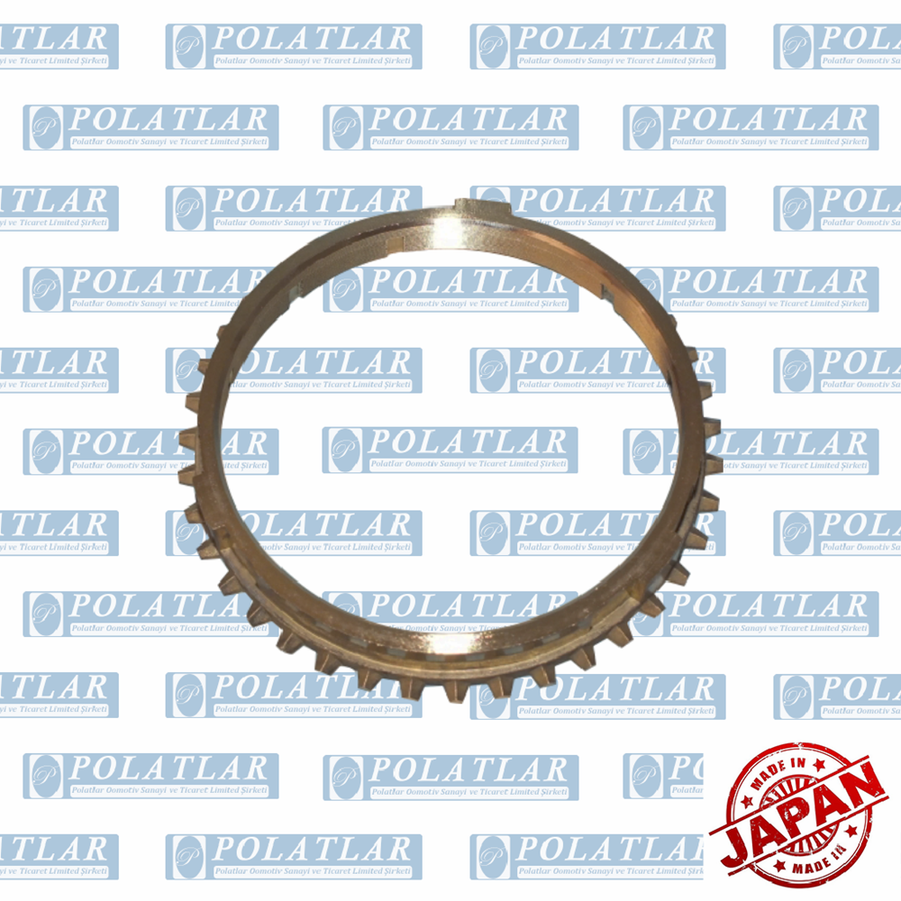 CANTER 711 ŞANZIMAN SENKROMEÇ 4/5 HALKA FUSO
