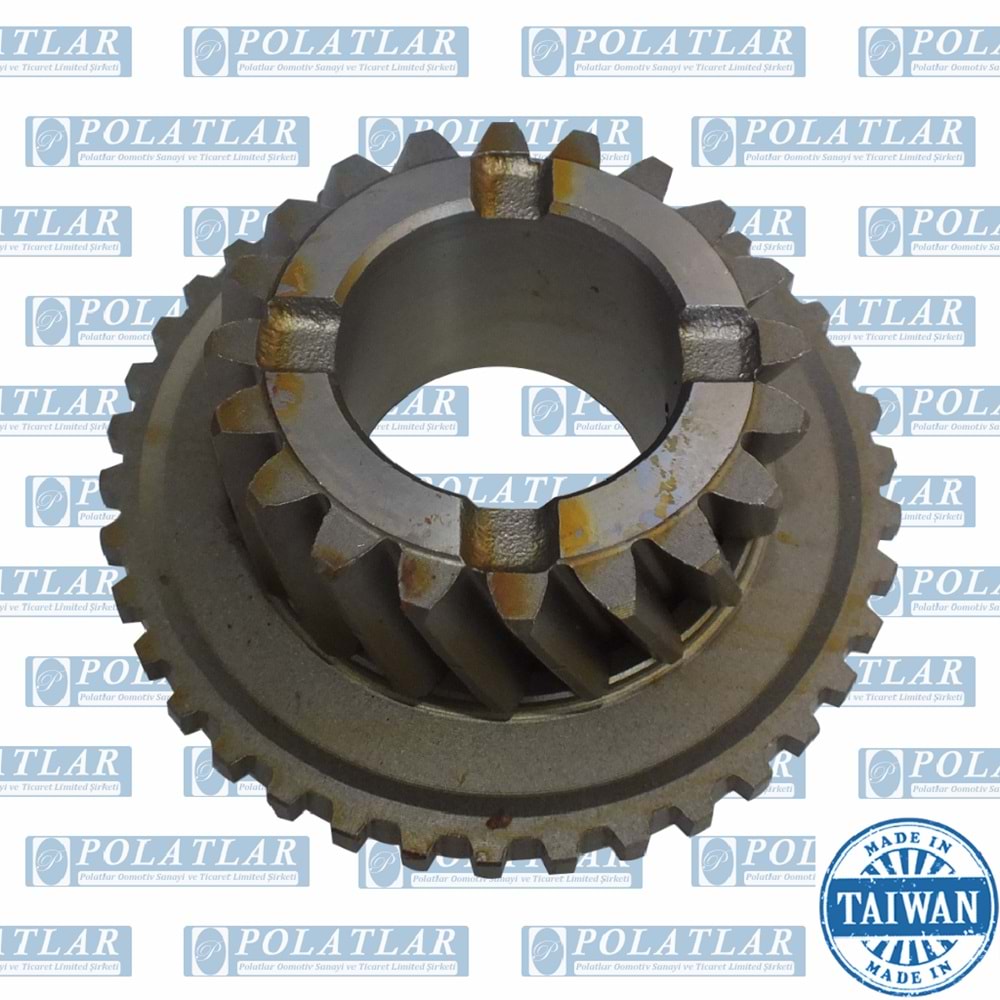 CANTER 449 ŞANZIMAN 4.VİTES DİŞLİ (20X39 DİŞ)